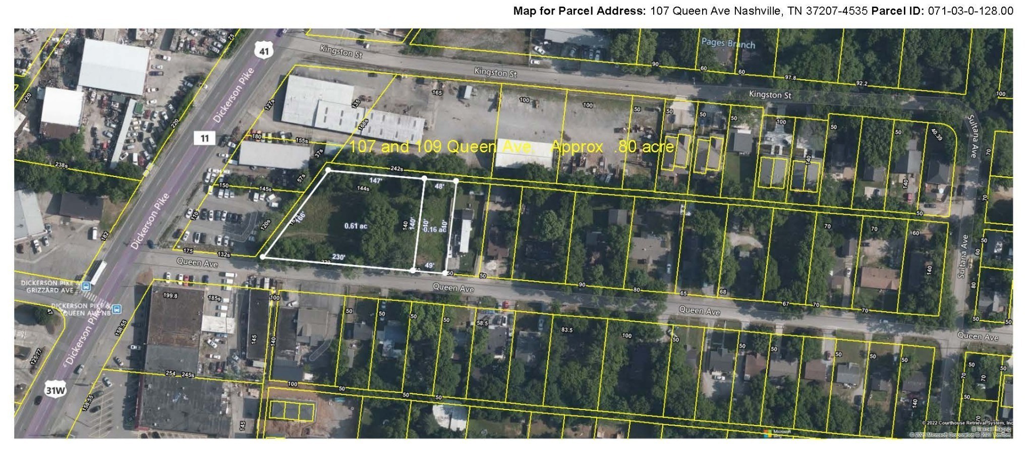 listing main picture