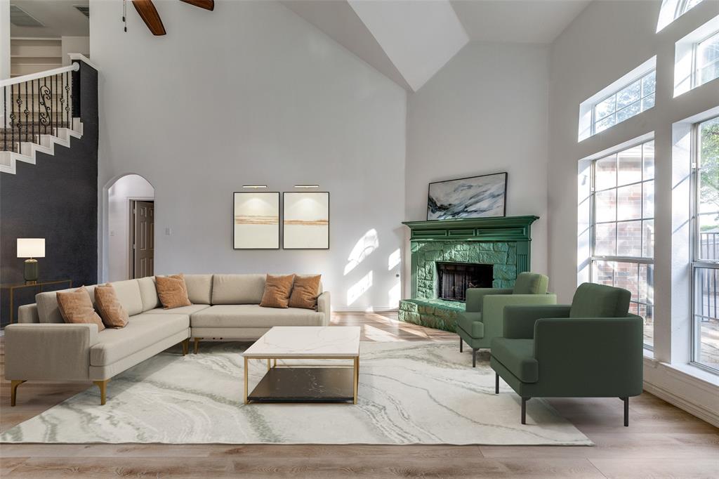 listing main picture