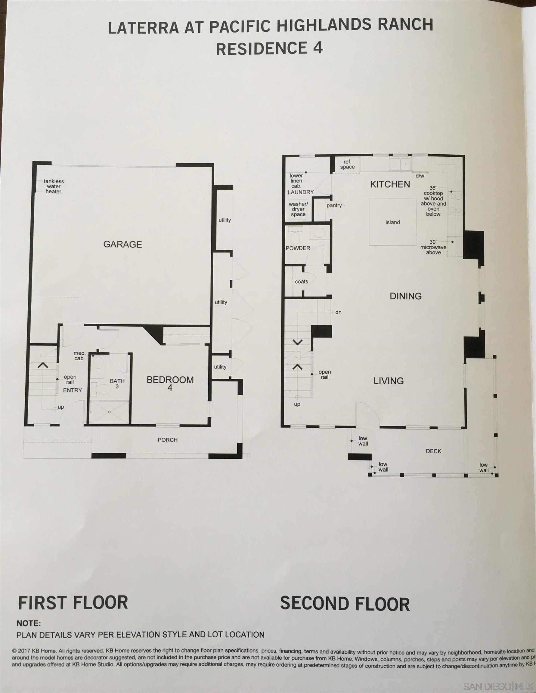listing main picture