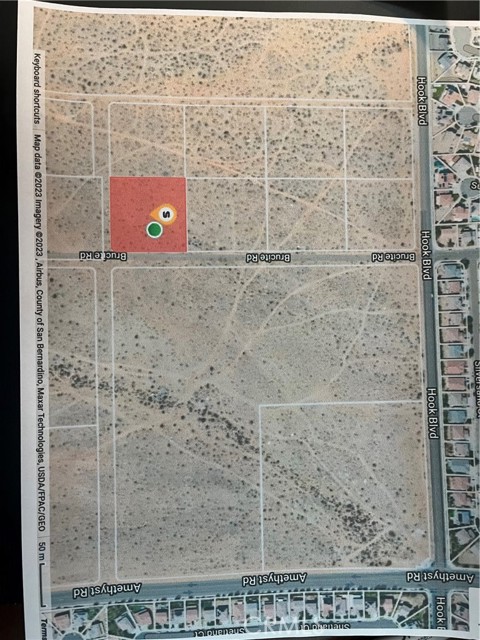 listing main picture