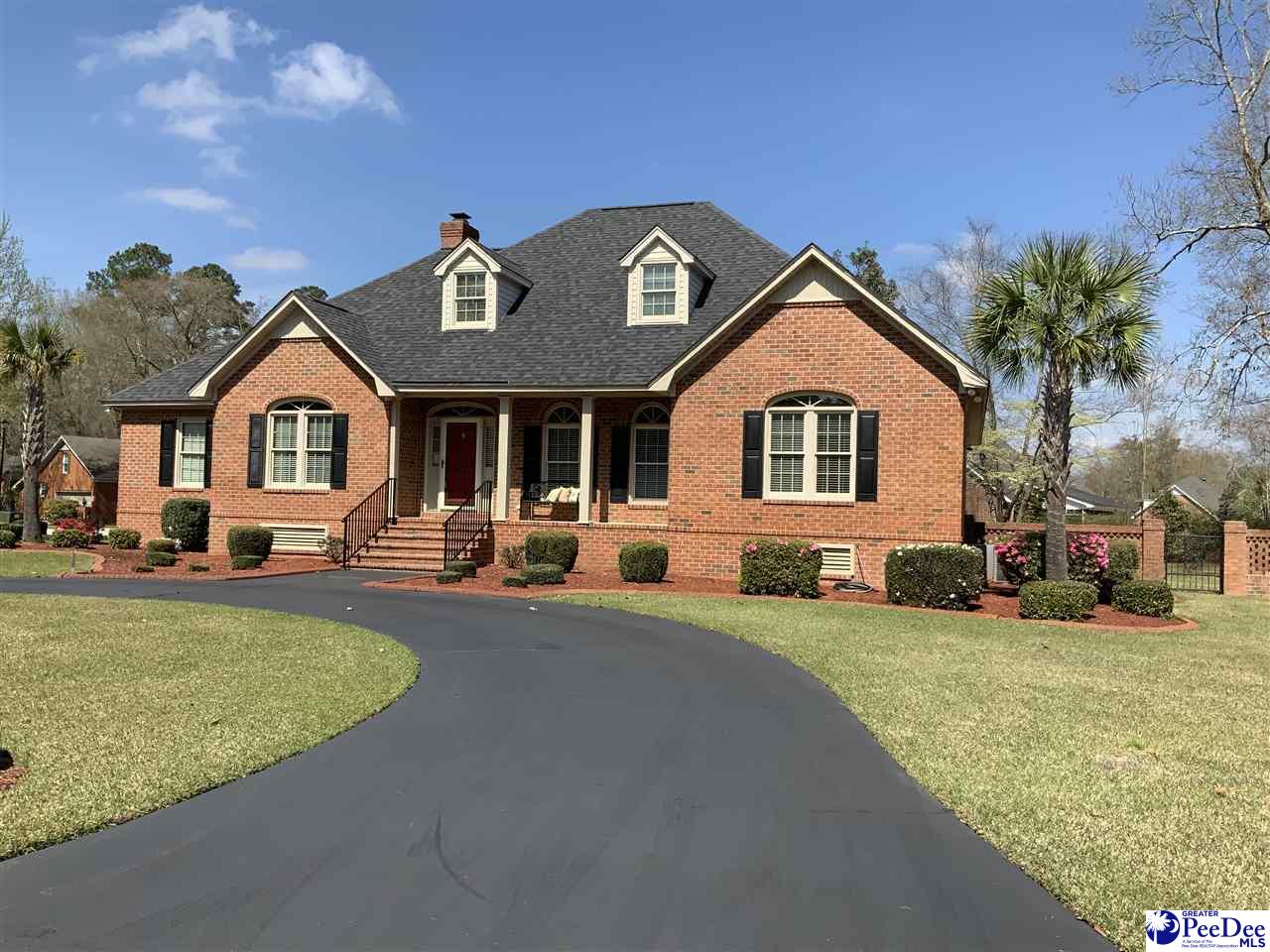 3587 W Hampton Pointe Drive, Florence, South Carolina, 29501