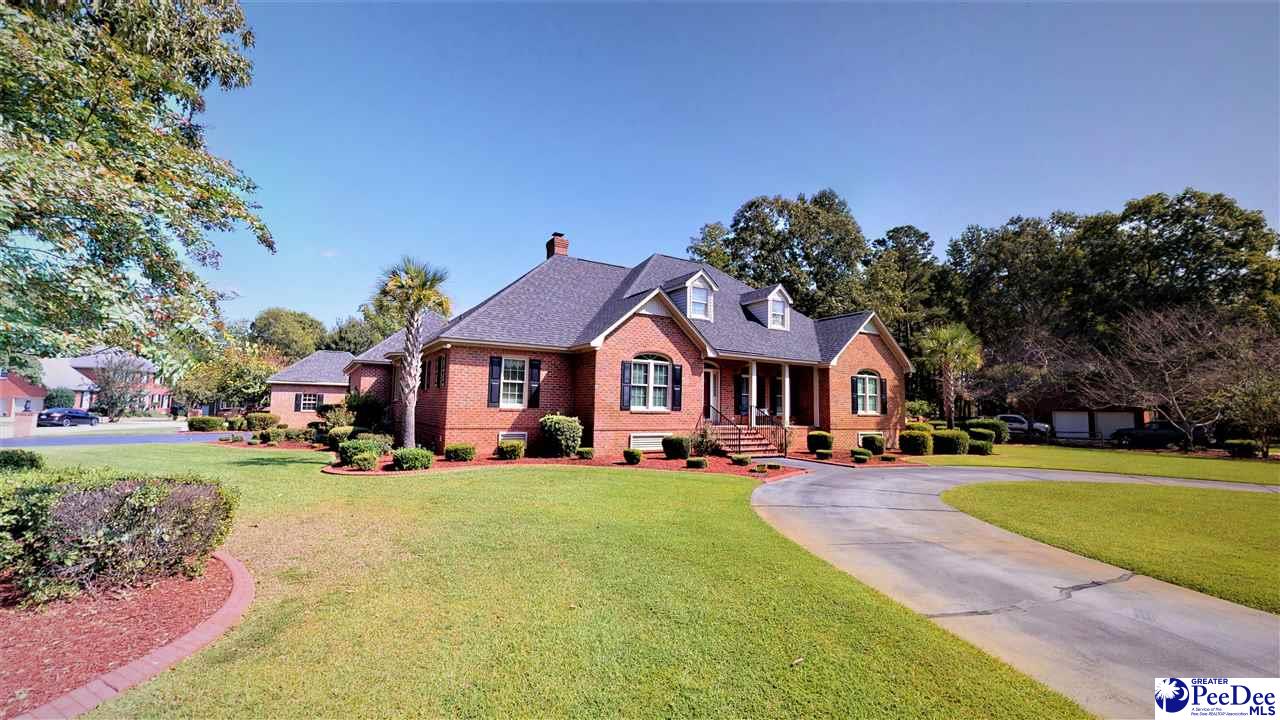 3587 W Hampton Pointe Drive, Florence, South Carolina, 29501