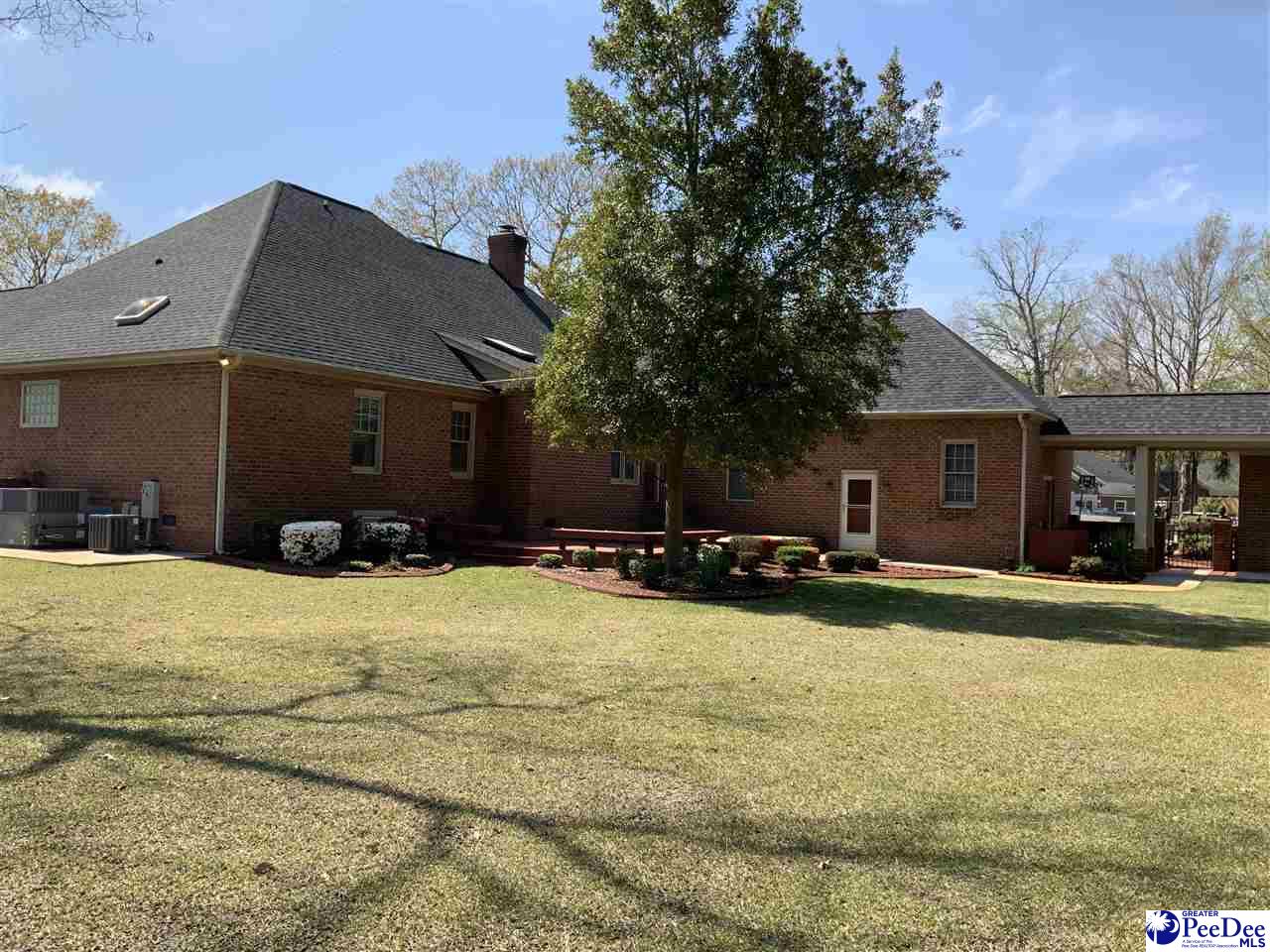 3587 W Hampton Pointe Drive, Florence, South Carolina, 29501