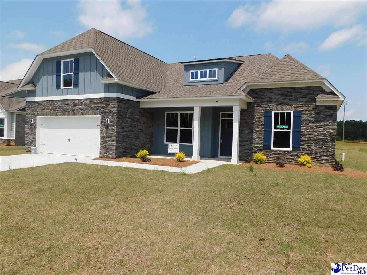 1128 Grove Blvd, Florence, South Carolina, 29501