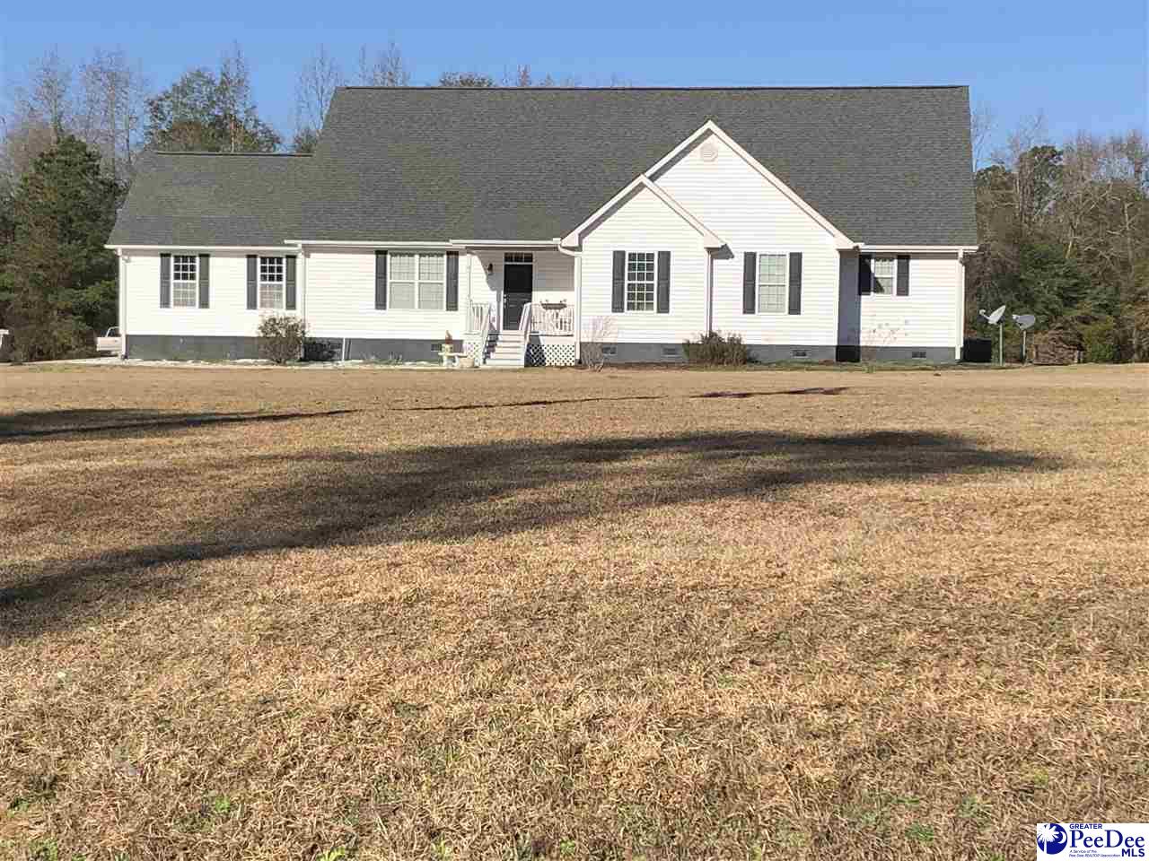 4070 Timmonsville Highway, Timmonsville, South Carolina, 29161