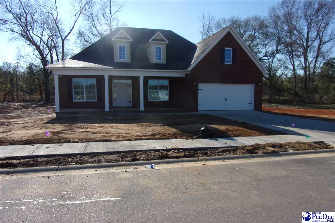 1117 Grove Blvd, Florence, South Carolina, 29501