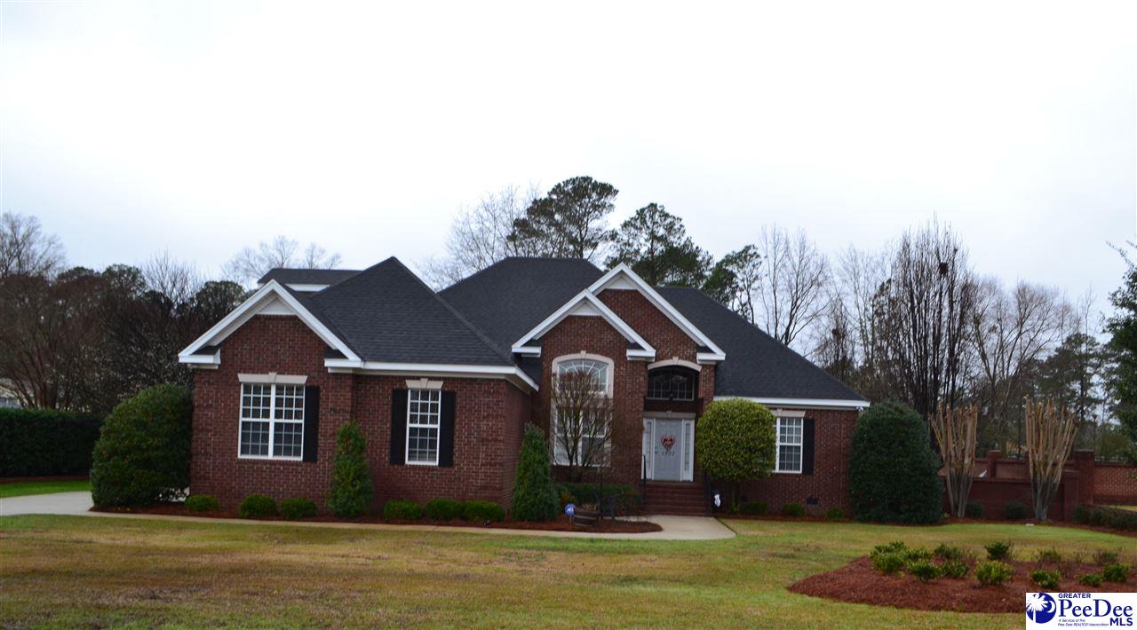 1907 Brigadoone Lane, Florence, South Carolina, 29505
