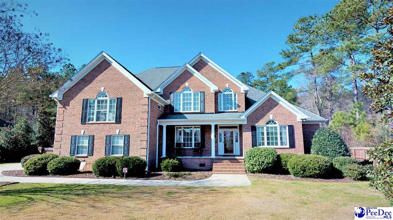 3427 Saxon Dr., Florence, South Carolina, 29501