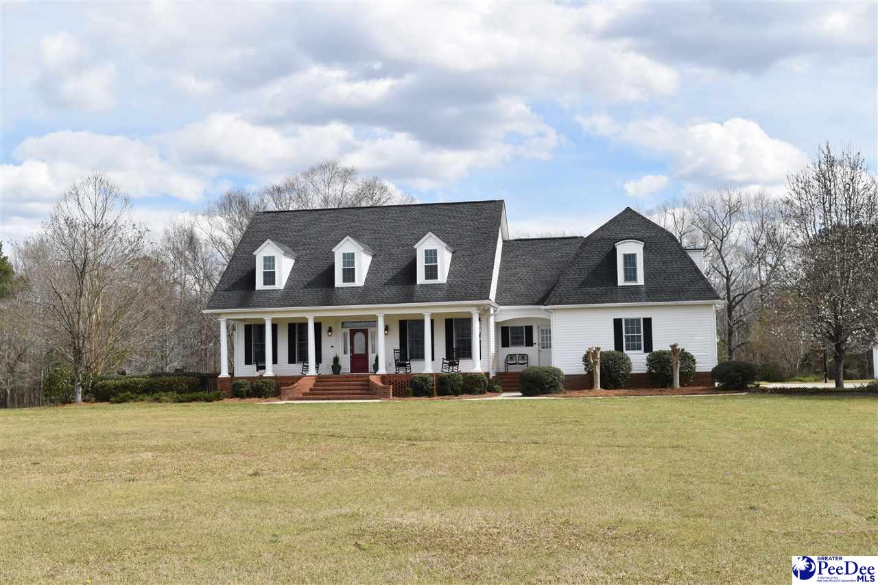 1420 Big Swamp Road, Pamplico, South Carolina, 29583