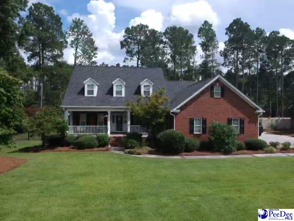 1406 PALMETTO DR, Hartsville, South Carolina, 29550