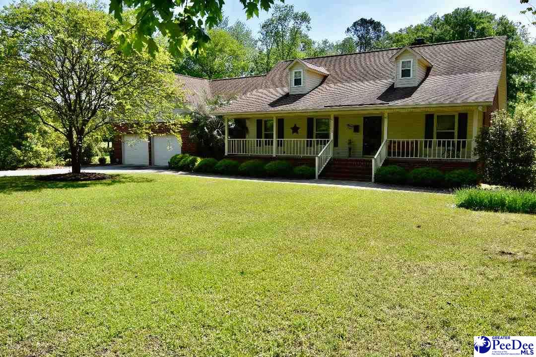 1102 Harvey Road, Effingham, South Carolina, 29541