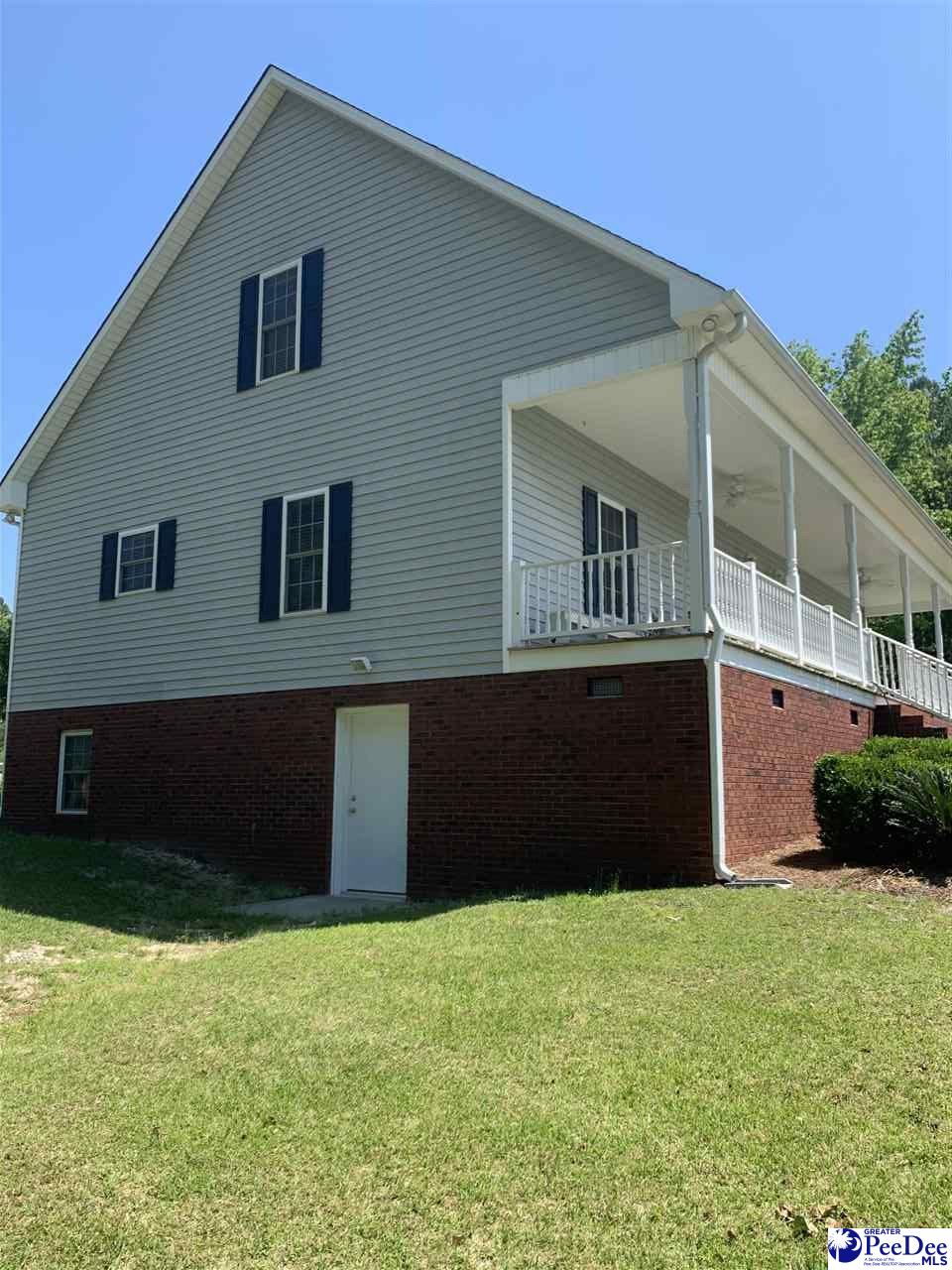 1000 Moree Rd, Society Hill, South Carolina, 29593