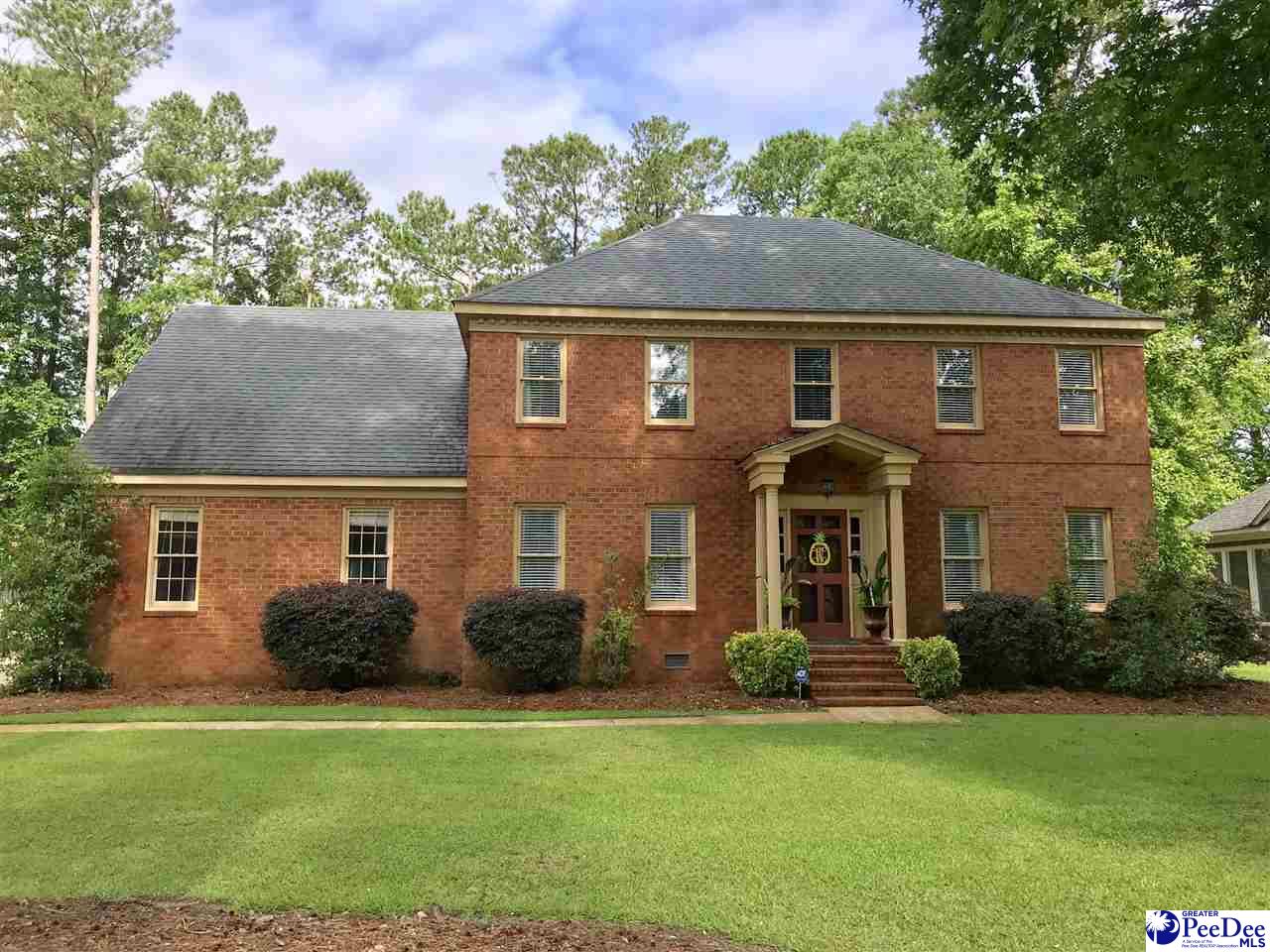 1807 Malden Drive, Florence, South Carolina, 29505