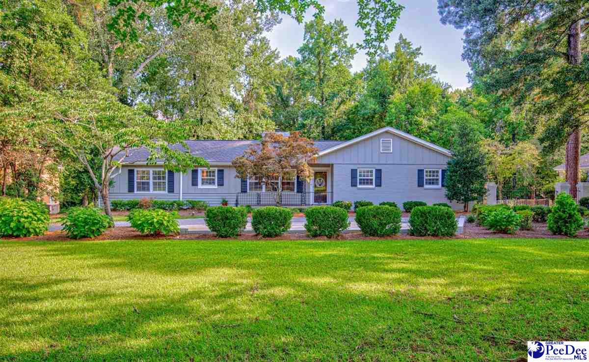 1118 Wisteria Dr., Florence, South Carolina, 29501