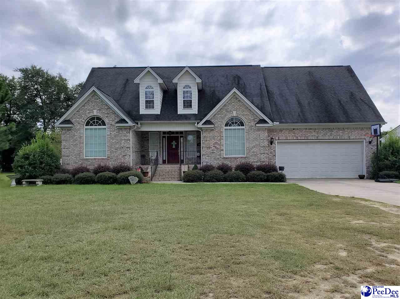 1308 E Jackson Street, Dillon, South Carolina, 29536