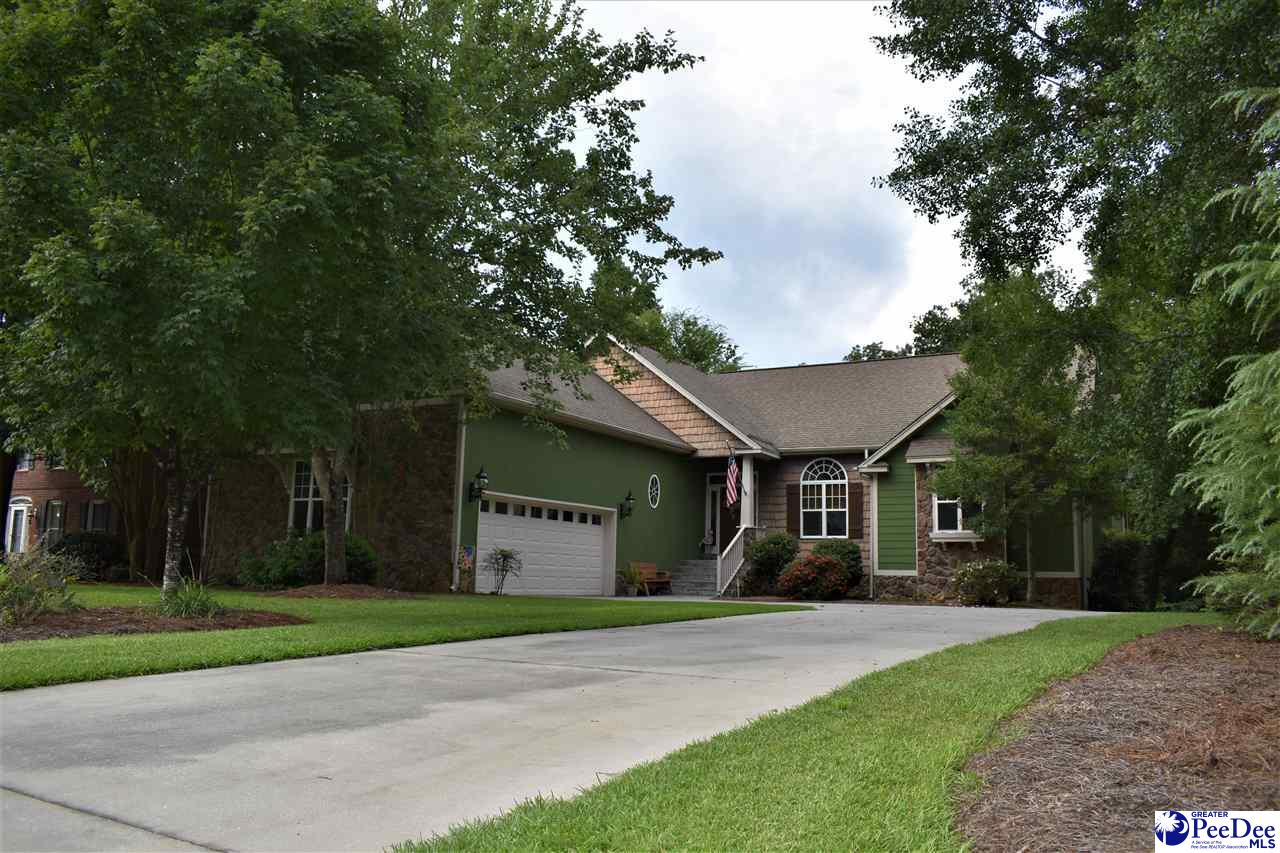 3266 W Hampton Pointe Drive, Florence, South Carolina, 29501