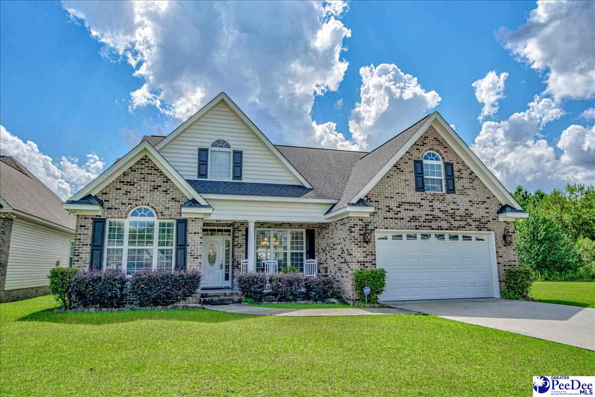 2229 Waverly Woods, Florence, South Carolina, 29505