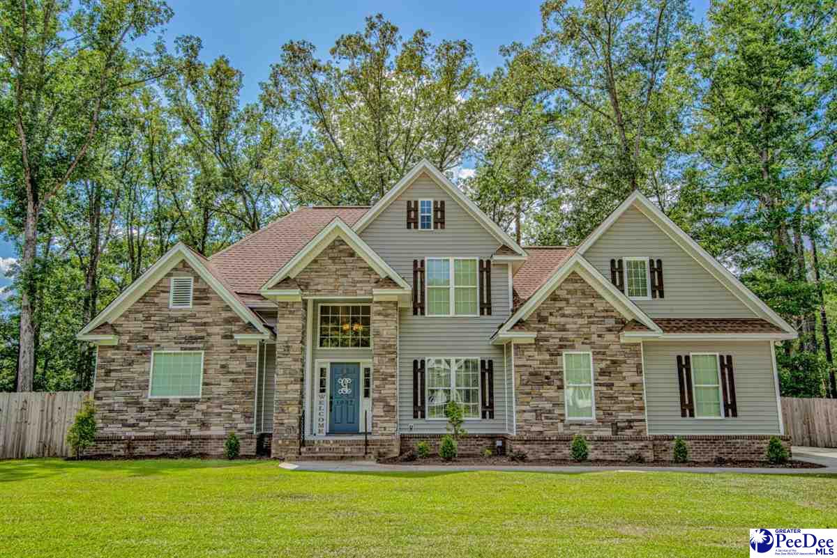 1037 Creekview Dr, Darlington, South Carolina, 295408667