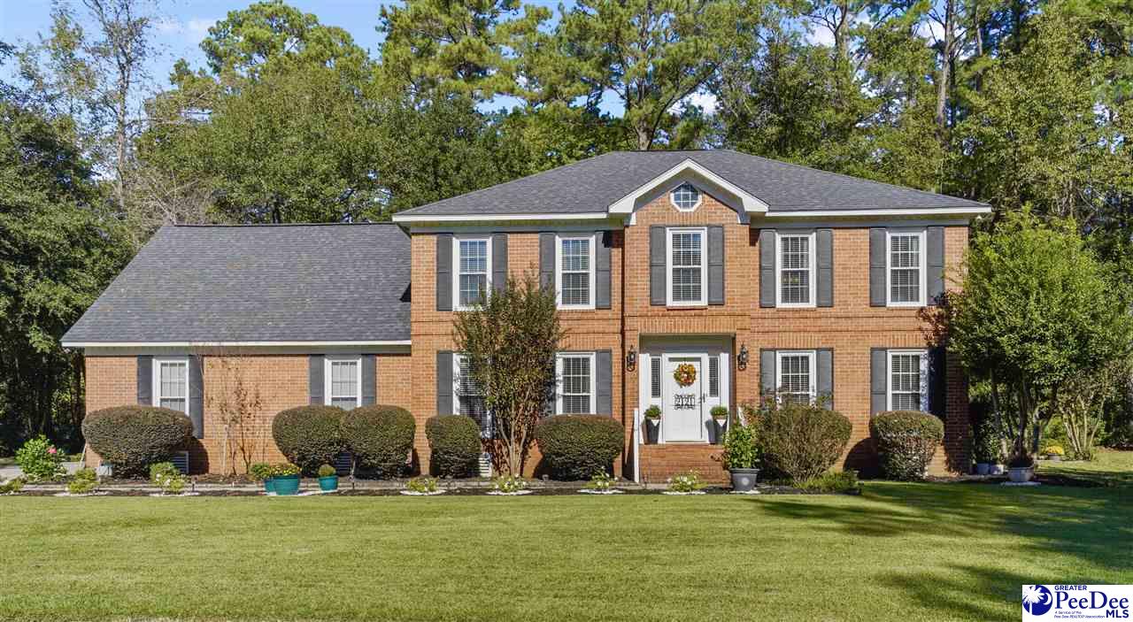 2121 Tudor Lane, Florence, South Carolina, 29505