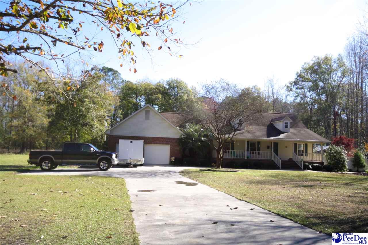 1102 Harvey Rd, Effingham, South Carolina, 29541