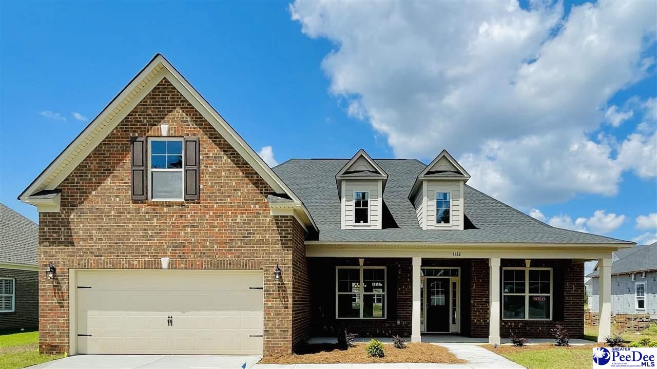 1132 Grove Blvd, Florence, South Carolina, 29501
