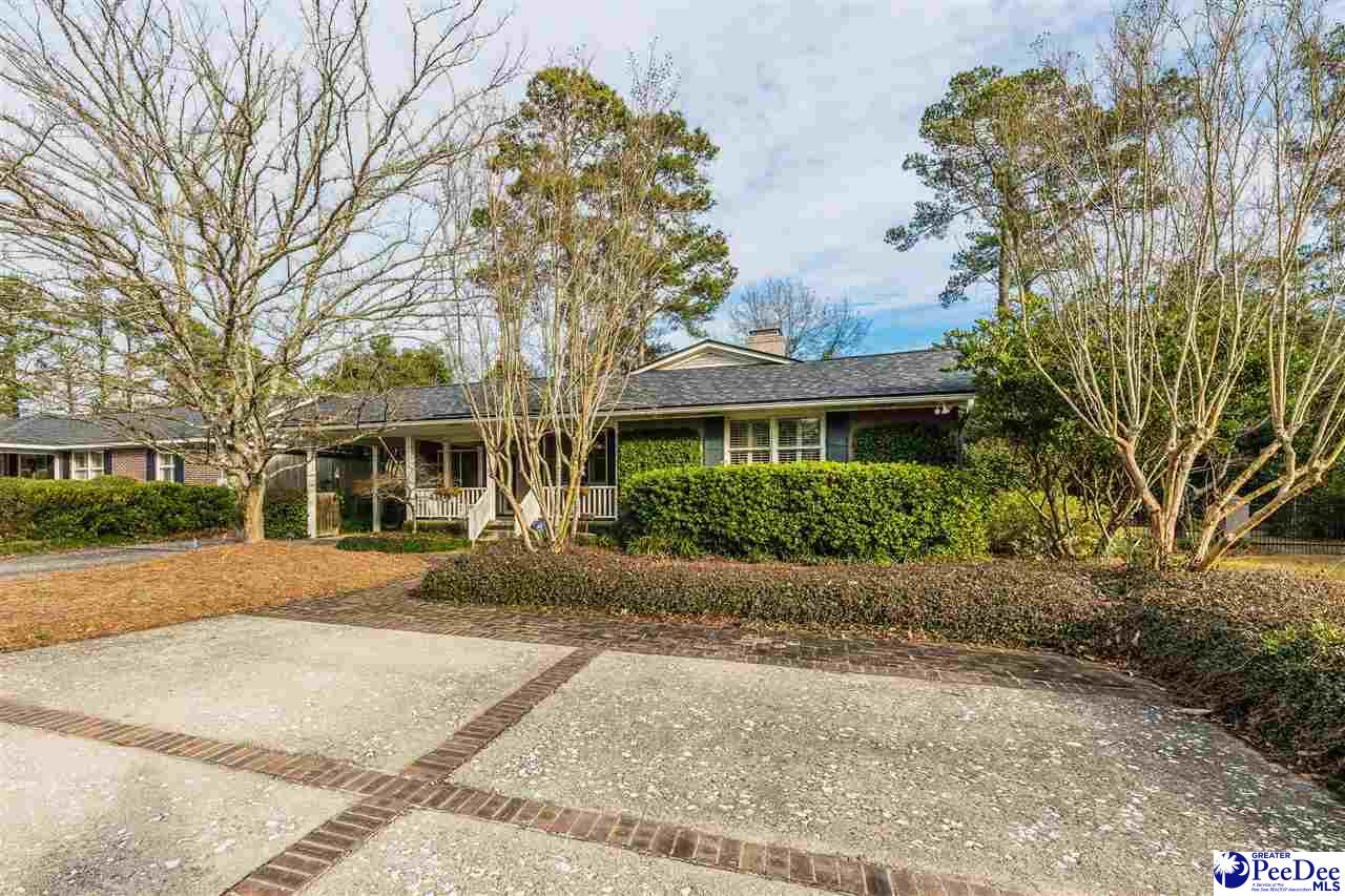 816 Park Avenue, Florence, South Carolina, 29501