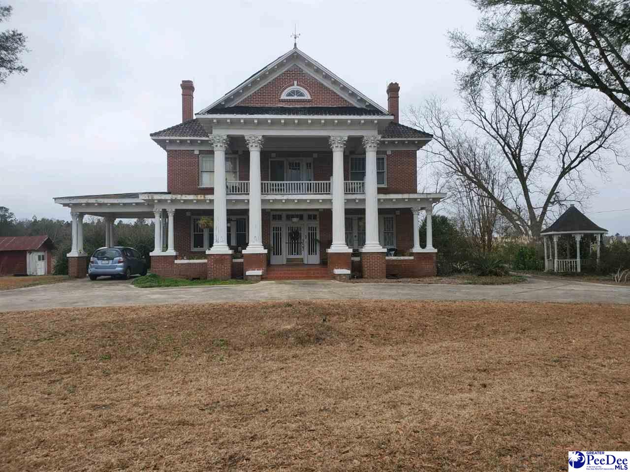 4006 Cannon Bridge Road, Cope, South Carolina, 29038