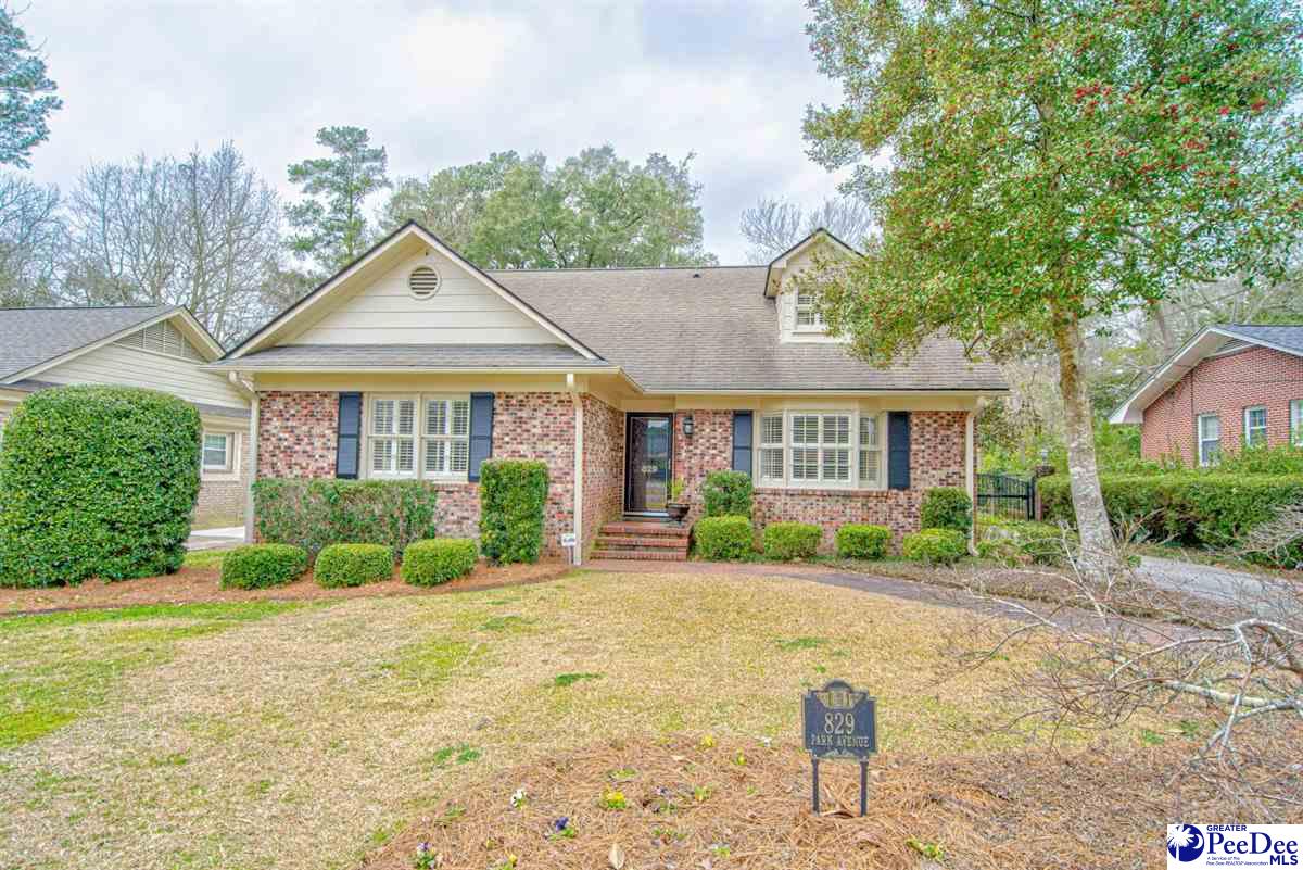 829 Park Ave, Florence, South Carolina, 29501