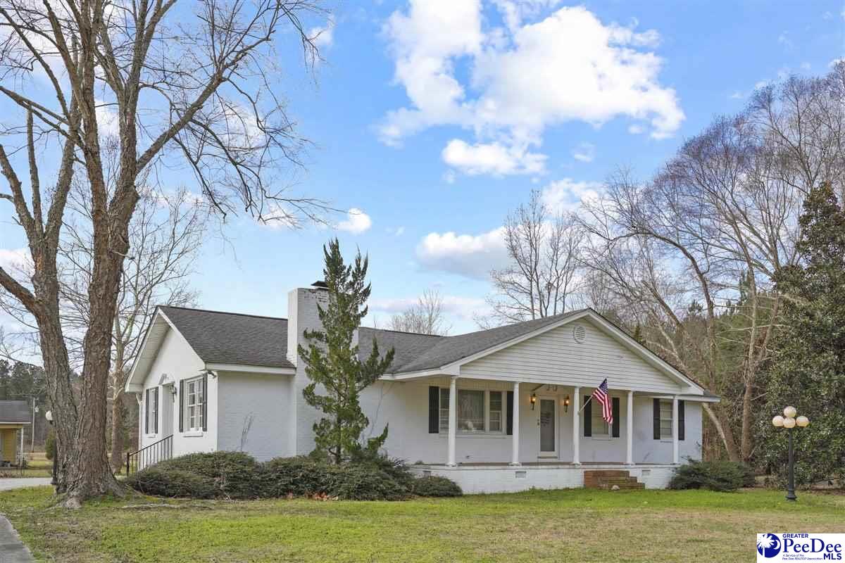 2580 Poor Farm Rd, Effingham, South Carolina, 29541