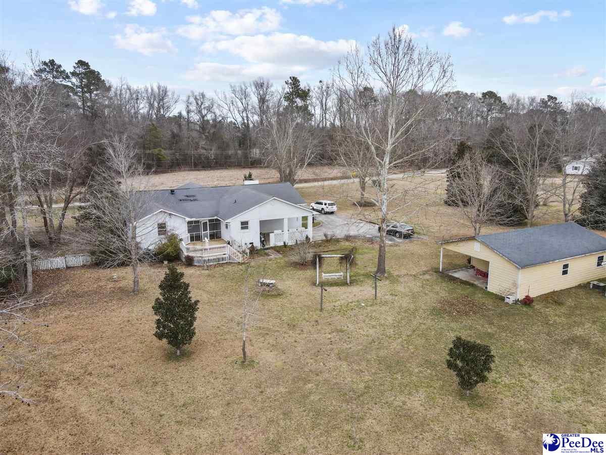 2580 Poor Farm Rd, Effingham, South Carolina, 29541