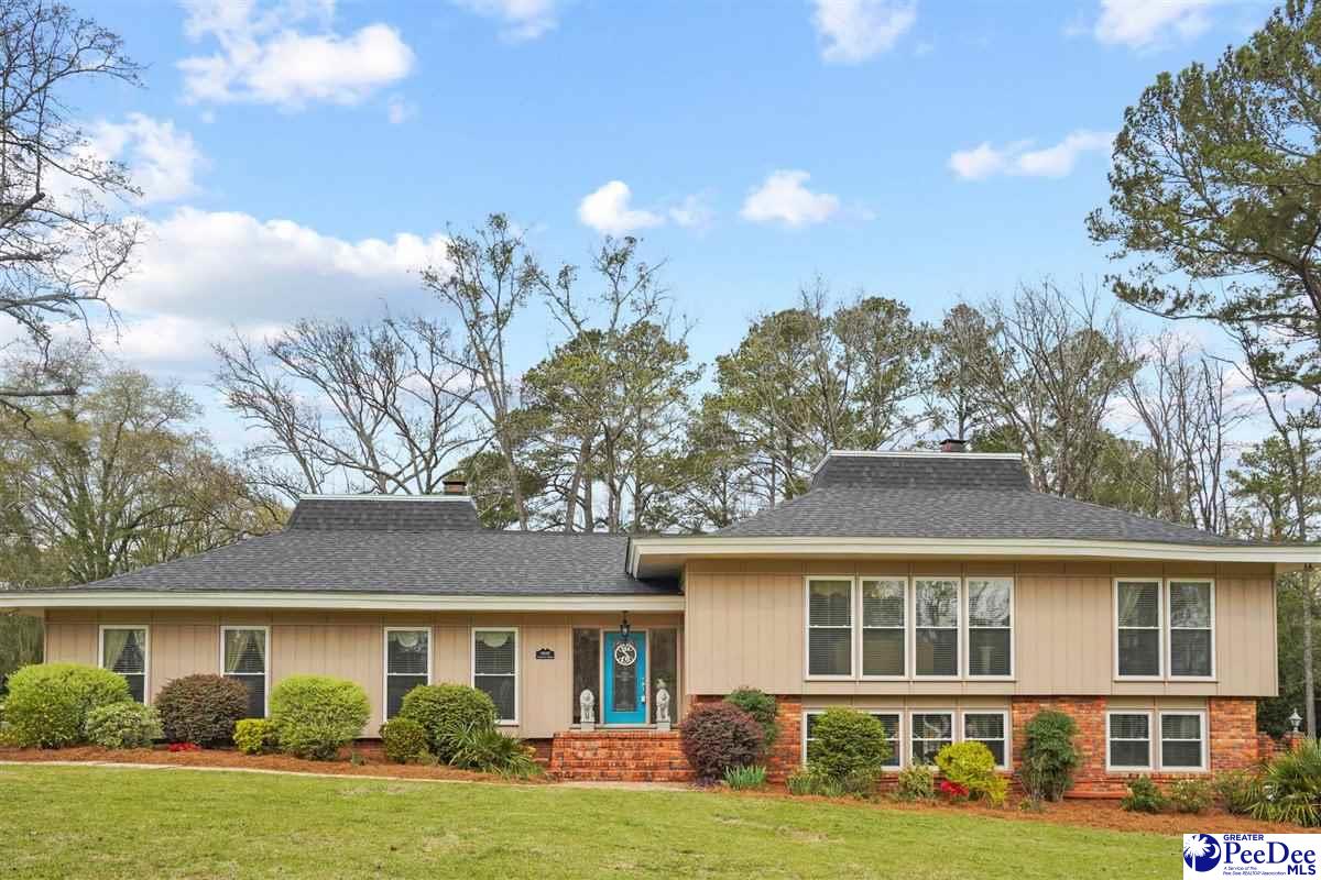 1409 Fairfax Road, Florence, South Carolina, 29501