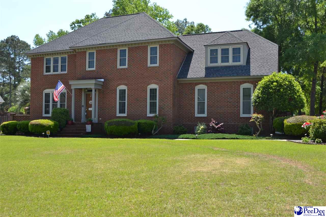 3312 Poplar Chase Lane, Florence, South Carolina, 29501