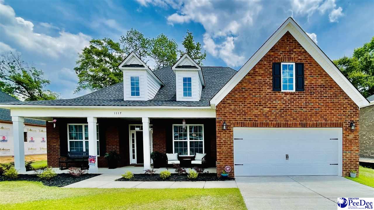 1117 Grove Blvd, Florence, South Carolina, 29501