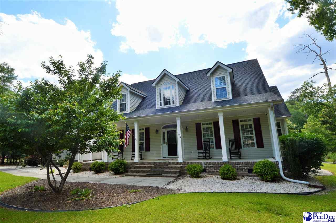 426 Brookwood Road, Hartsville, South Carolina, 295508055