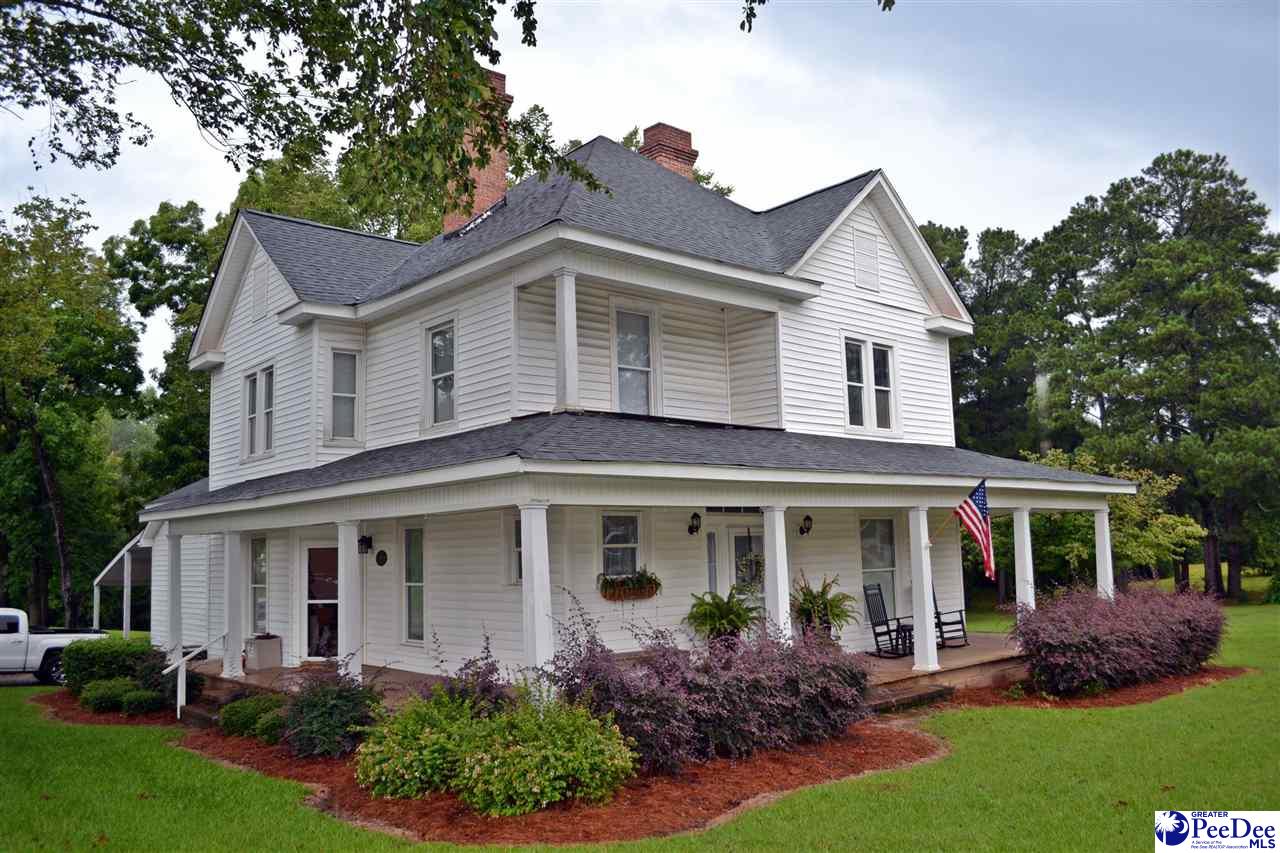 14 Cross Street, Mount Croghan, South Carolina, 29727