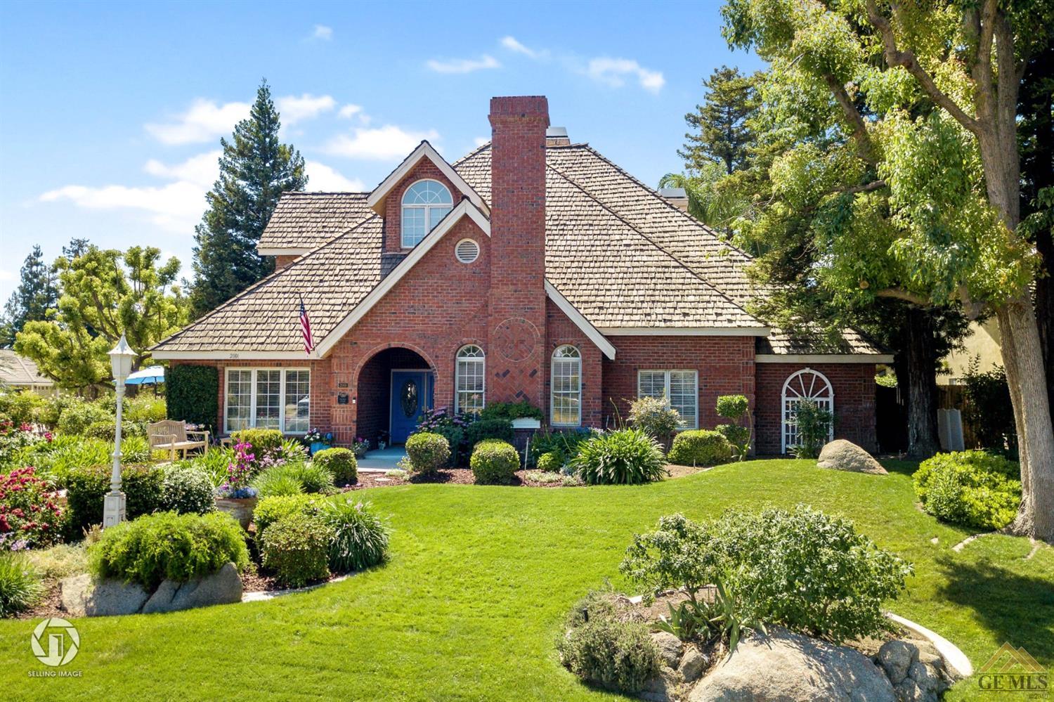 2001 Old Farm Road, Bakersfield, California, 93312