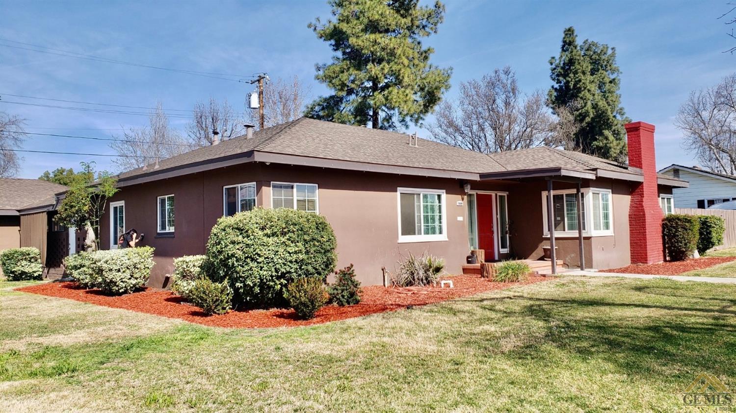 2530 Buena Vista Street, Bakersfield, California, 93304