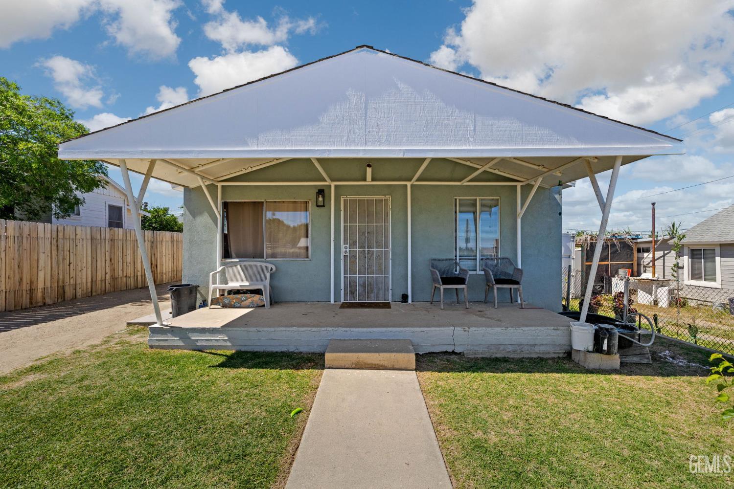 First slide