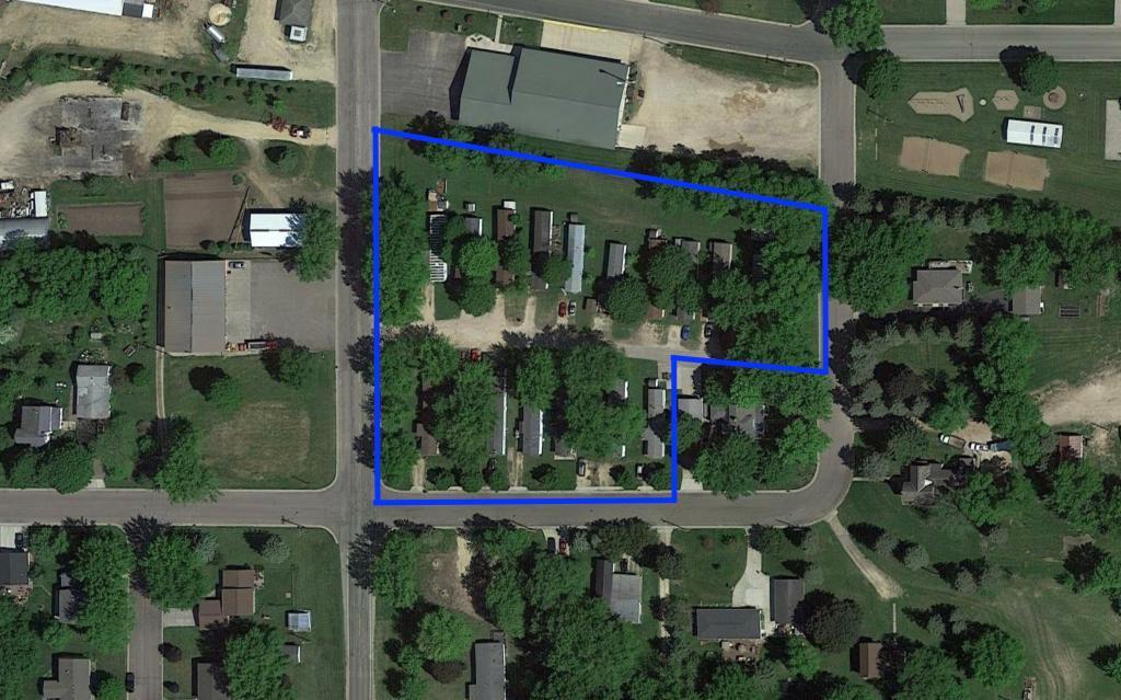 210 2nd Street SE, Grand Meadow, Minnesota, 55936