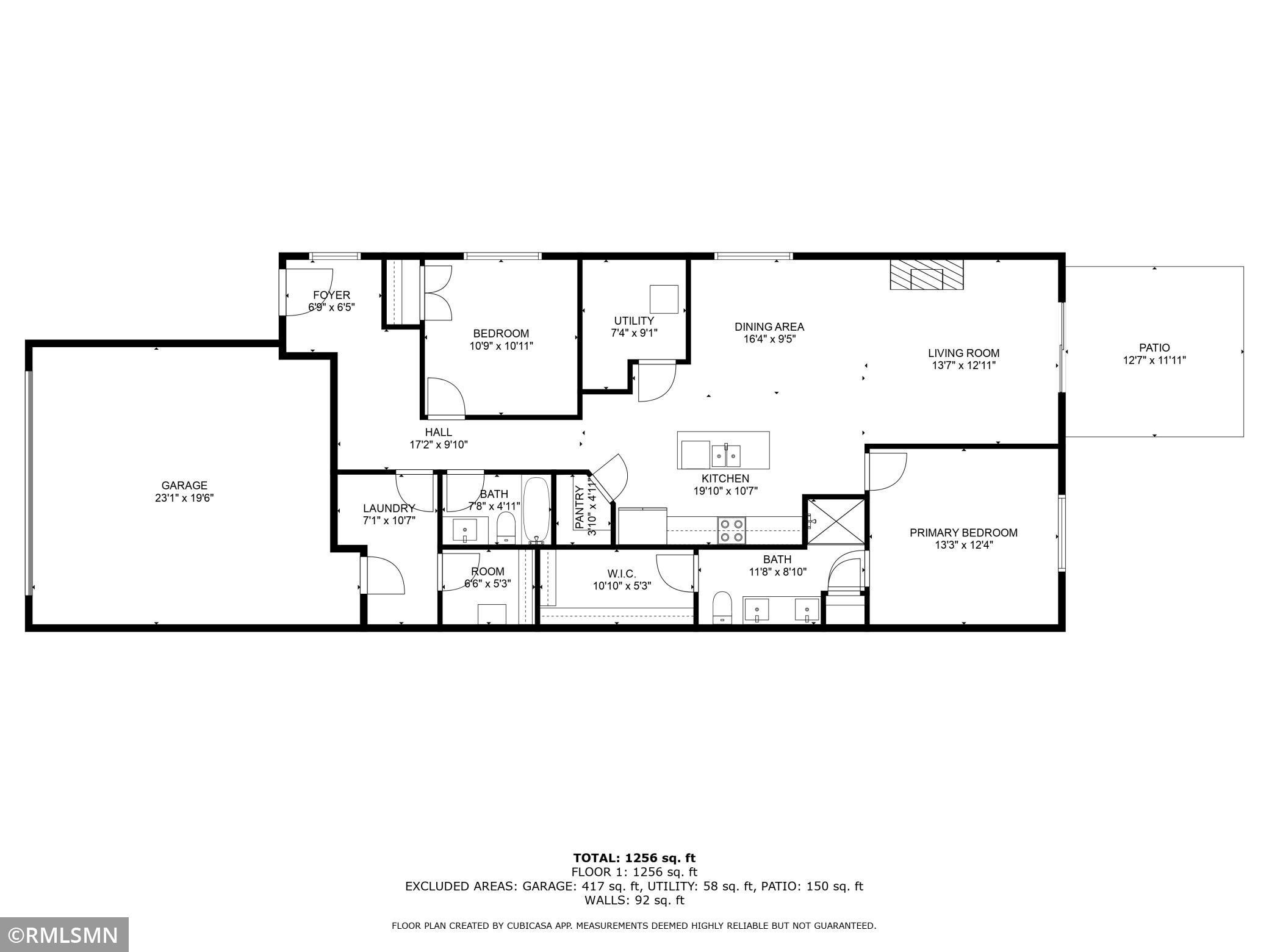 listing main picture