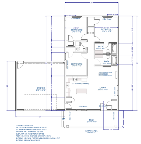 listing main picture