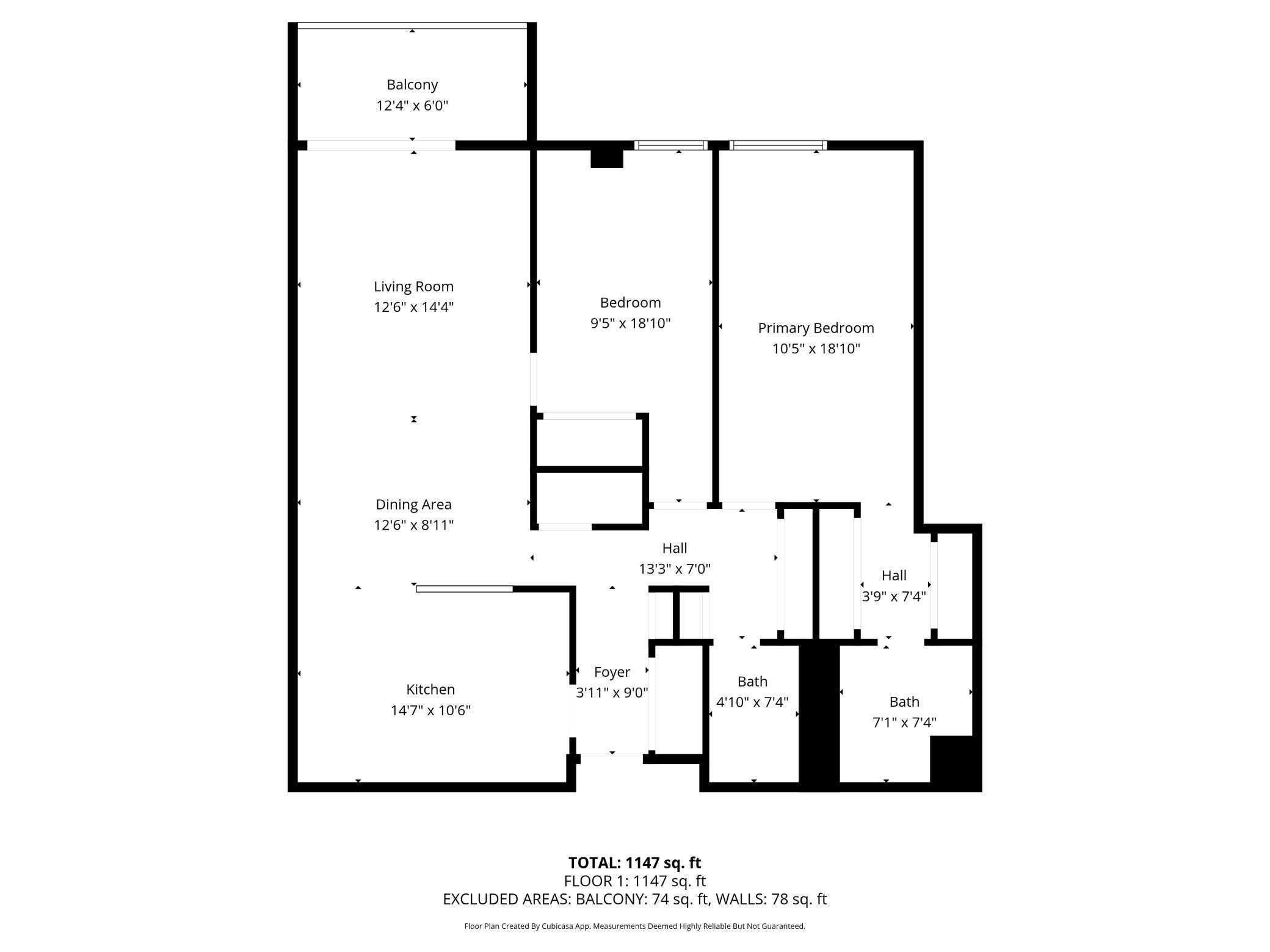 listing main picture