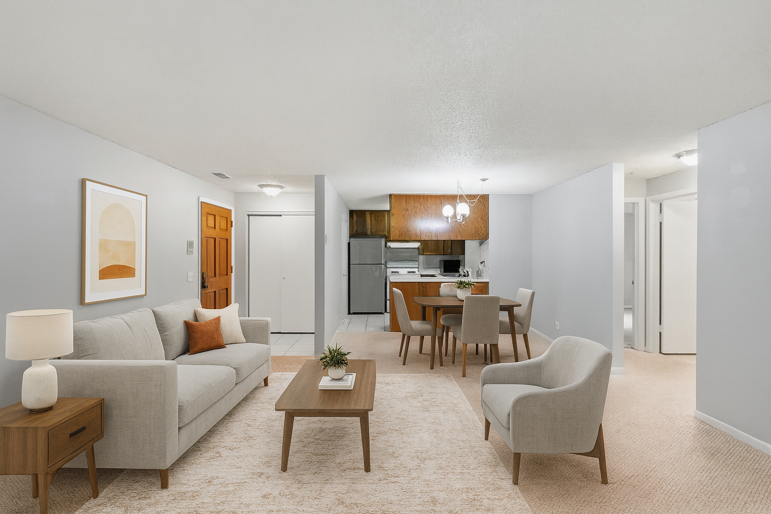 listing main picture