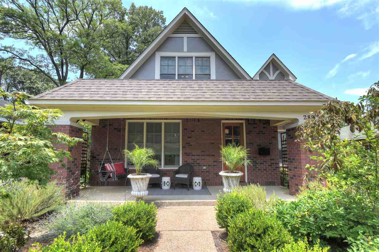 289 N MCLEAN BLVD N, Memphis, Tennessee, 38112