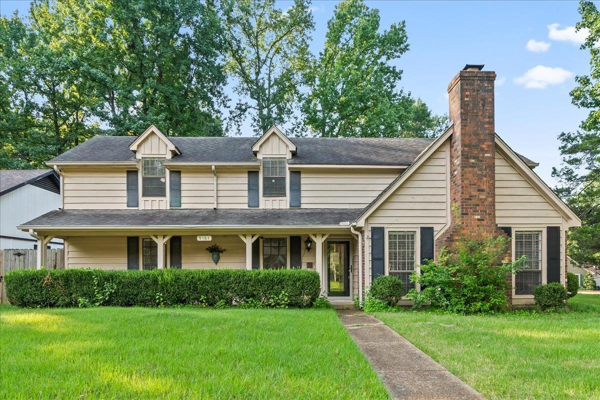 First slide