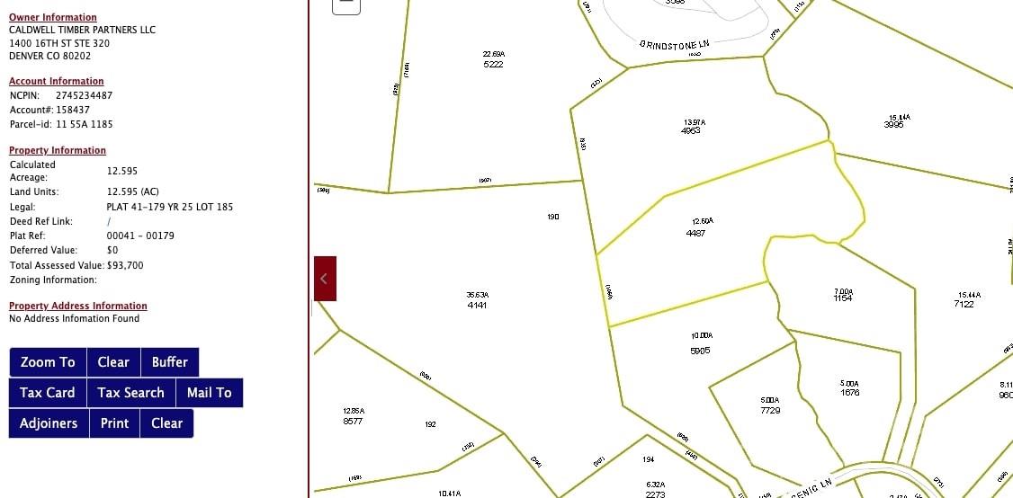 listing main picture