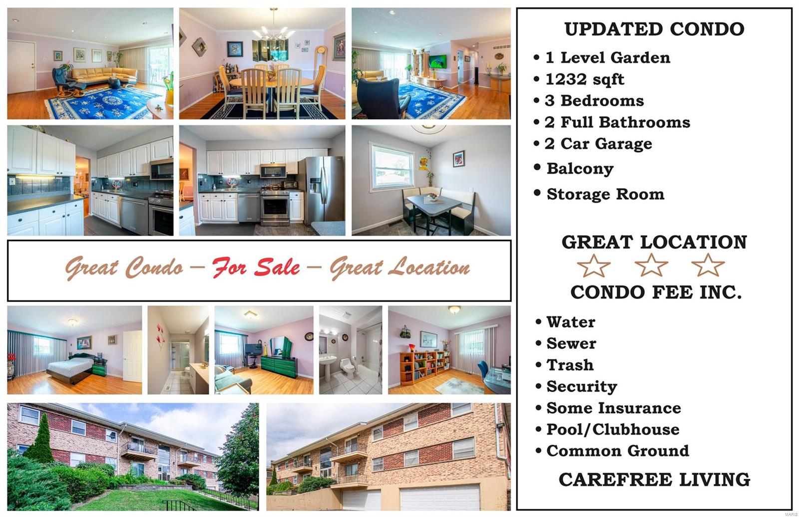 listing main picture