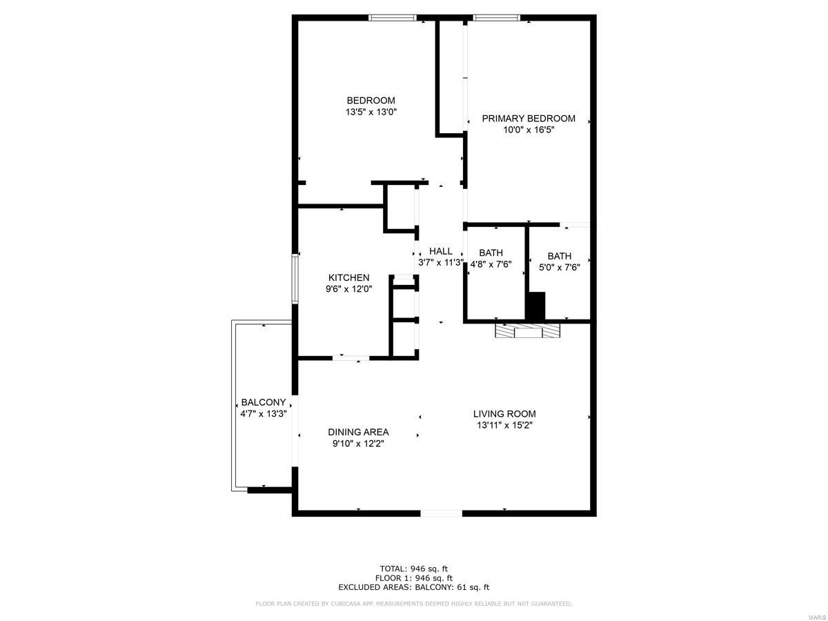 listing main picture