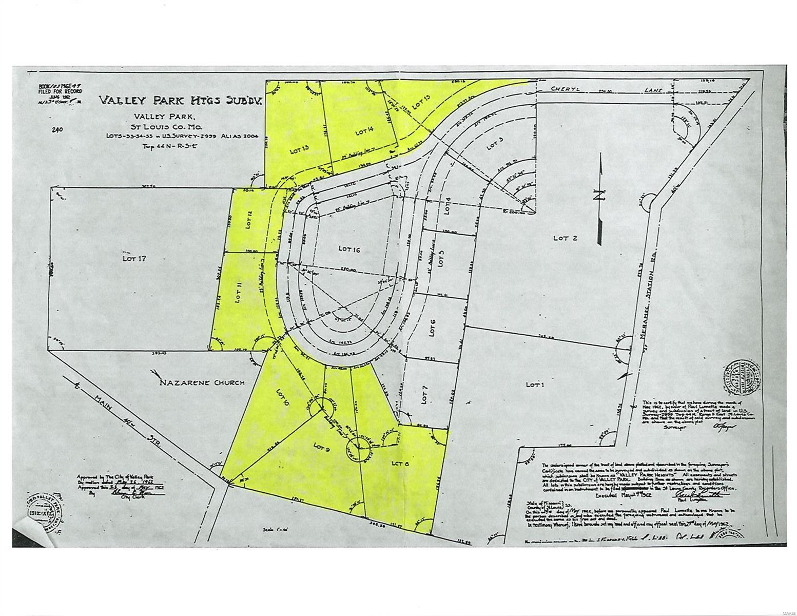 listing main picture