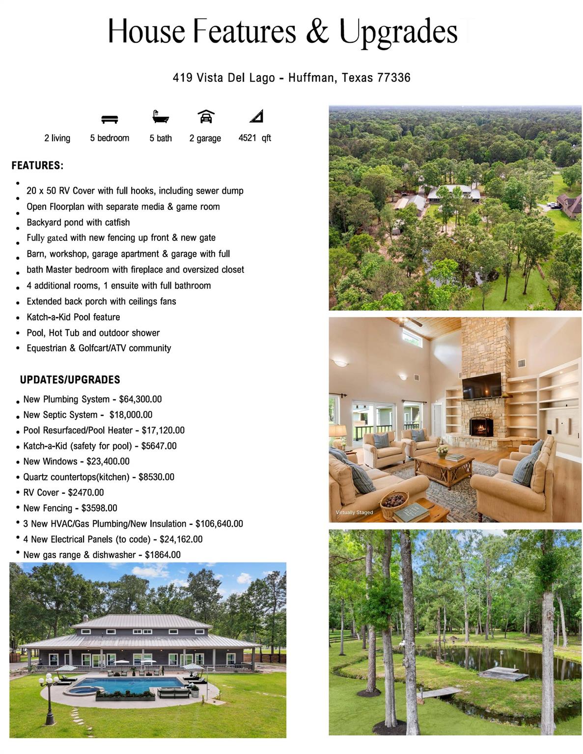 listing main picture